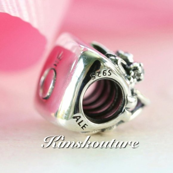 Pandora Sparkling Handbag Charm 791534CZ - Picture 4 of 5